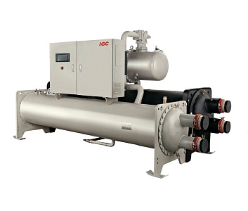 Чиллер IGC IWCBS-805W/CB