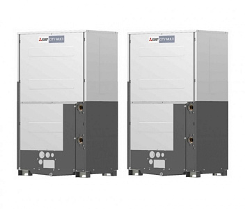 Компрессорно-конденсаторный блок Mitsubishi Electric PQRY-P800YSLM-A