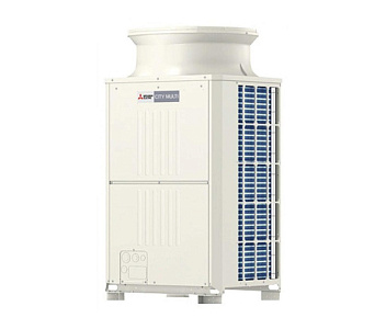 Наружный блок VRF-системы Mitsubishi Electric PUCY-P250YKA
