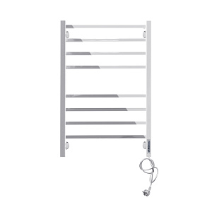 Полотенцесушитель электрический Domoterm Квадро П8 500x800 EK R