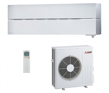 Тепловой насос Mitsubishi Electric MSZ-LN50VGW/MUZ-LN50VGHZ