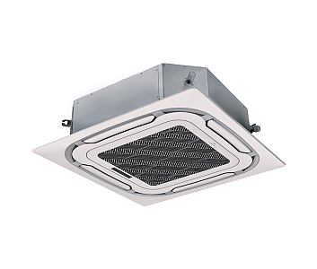 Кассетный кондиционер Lanzkraft LLC-140ZС/LLO-140ZС/LP2-950