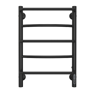 Электрический полотенцесушитель Larusso Евромикс КС П5 400х600 RAL 9005