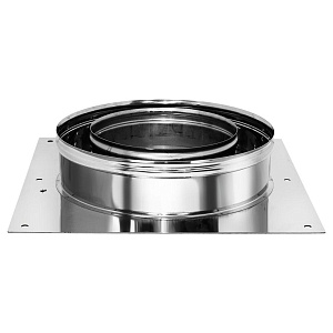 Опора Вулкан VCR d180/280 нижняя №3 коаксиальная CDOH3