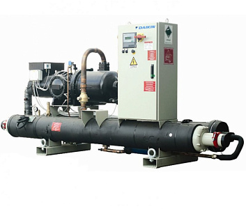 Чиллер Daikin EWWD210-G-SS