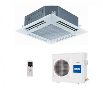 Кассетный кондиционер Haier AB36ES1ERA(S)/1U36SS1EAB