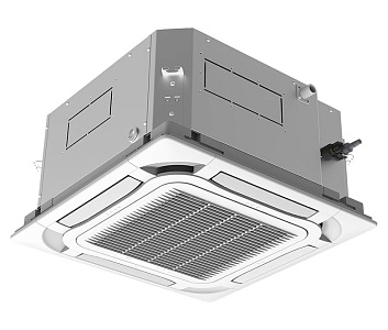 Кассетный кондиционер Pioneer KFC18GV/KON18GV/TC03V/-40