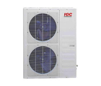 Чиллер IGC IMU-V10A/D2NH