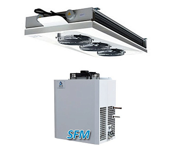 Холодильная сплит-система Delta SFM 094 D