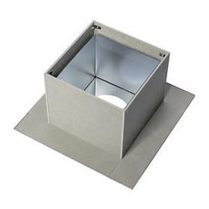 Потолочно проходной узел FERRUM Н(430/0,5 мм + мин.) max t=600оC Ф200