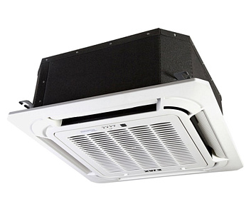 Кассетный кондиционер JAX ACIQ-48 HE/ACIX-48 HE