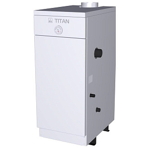 Напольный газовый энергонезависимый котел отопления Titan N30T