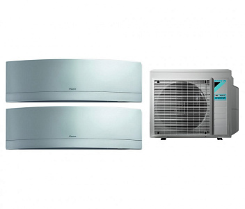Мульти сплит-система Daikin 5MXM90N9/FTXJ35MS/FTXJ35MS