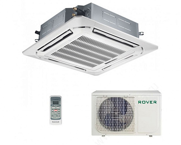 Кассетный кондиционер Rover RU0NC36BE