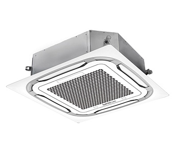 Кассетный кондиционер QuattroClima QV-I24CG/QN-I24UG/QA-ICP10