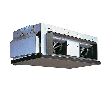 Канальный кондиционер Mitsubishi Electric PEA-RP400GAQ/PUHZ-ZRP200YKAх2