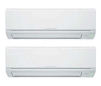 Мультисплит-система Mitsubishi Electric MXZ-3HJ50VA-ER1/MSZ-HJ35VA ER/MSZ-HJ35VA ER