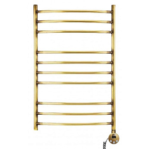 Полотенцесушитель электрический Domoterm Калипсо П10 500*800 АБР ER