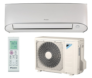 Настенная сплит-система Daikin FTXK25AW/RXK25A
