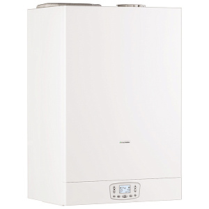 Настенный газовый двухконтурный котел отопления Italtherm TIME MAX 30 F с бойлером