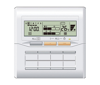 Групповой пульт управления General UTYCGGG