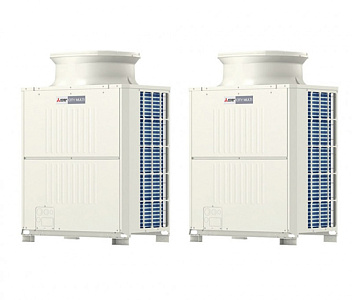 Наружный блок VRF-системы Mitsubishi Electric PUCY-P850YSKA