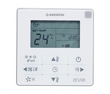 Проводной пульт управления Kentatsu KWC-51