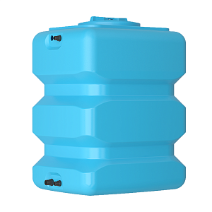Бак для воды Aquatech ATP 500 синий, с поплавком