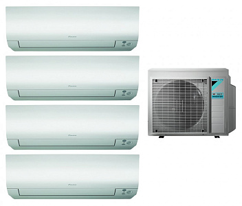 Мульти сплит-система Daikin 4MXM68N9/CTXM15M/CTXM15M/CTXM15M/CTXM15M