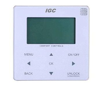 Чиллер IGC IMPQ-V90A/NB