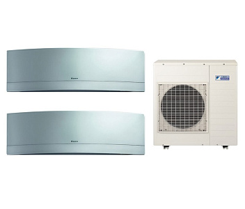 Мульти сплит-система Daikin 4MXS80E/FTXG50LS/FTXG50LS