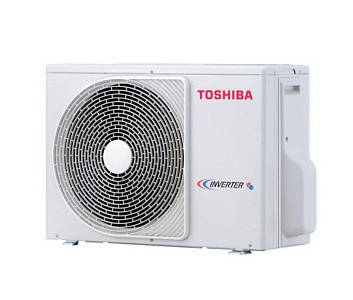 Наружный блок мульти сплит-системы Toshiba RAS-2M18U2AVG-E