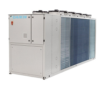 Чиллер Daikin EWYQ110-G-XS/XR