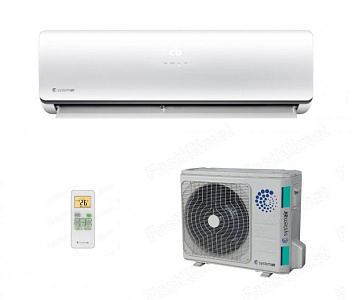 Настенная сплит-система Systemair Sysplit Wall Nordic 09 Evo PH Q