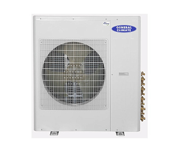 Наружный блок мульти сплит-системы General Climate GU-M4E36H1
