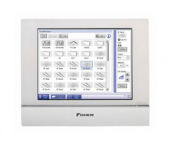 Графический контроллер для VRV-системы Daikin DCM601A51