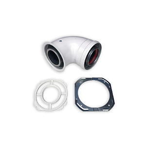 Угол стартовый Camino 90 градусов (мама-папа) (TR.6036)