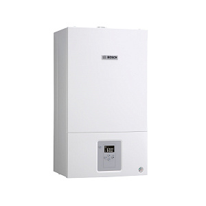 Настенный газовый одноконтурный котел отопления Bosch GAZ WBN 6000-28H RN
