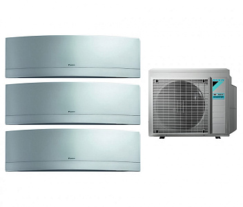 Мульти сплит-система Daikin 3MXM68N9/FTXJ20MS/FTXJ35MS/FTXJ50MS