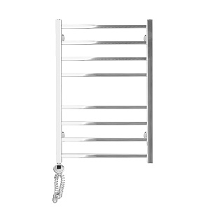 Полотенцесушитель электрический Domoterm Квадро П8 500х800 EL