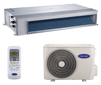 Канальный кондиционер Carrier 42QSS036NT/38QUS036NT-1