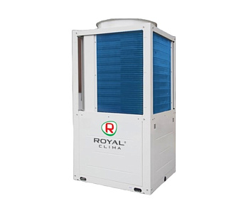 Чиллер Royal Clima MACS-С-35