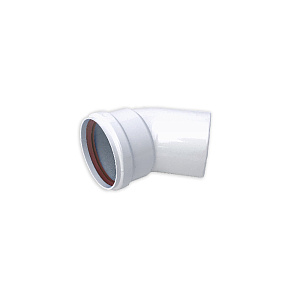 Угол Camino 45 градусов 80mm AL (мама-папа) (TR.8045)