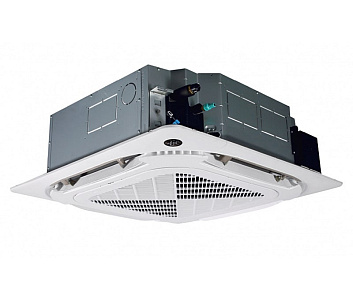 Кассетный кондиционер Lessar LS-HE24BVA2/LU-HE24UVA2/LZ-B4UB