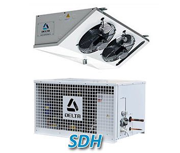 Холодильная сплит-система Delta SDH 085 S