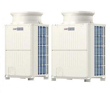 Наружный блок VRF-системы Mitsubishi Electric PUCY-EP650YSKA