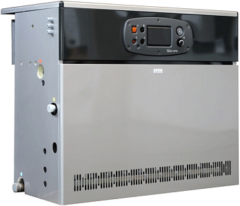 Напольный газовый котел отопления, атмосферный Baxi SLIM HPS 1.80