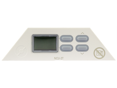 Термостат Nobo NCU 2T для конвекторов NTE4S, а также NFC4S, NFC4N, NFC2S, NFC2N