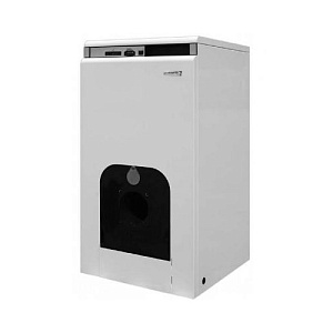 Напольный дизельный котел отопления, одноконтурный, универсальный Protherm Бизон 70 NL