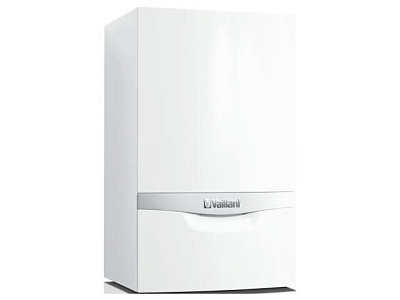 Настенный газовый конденсационный котел отопления Vaillant ecoTEC plus VUW INT IV 346 / 5-5 H